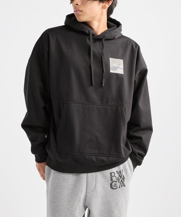 【オンライン限定】RVCA メンズ BALANCE BOX WRWB HD パーカー 【2026年秋冬モデル】
