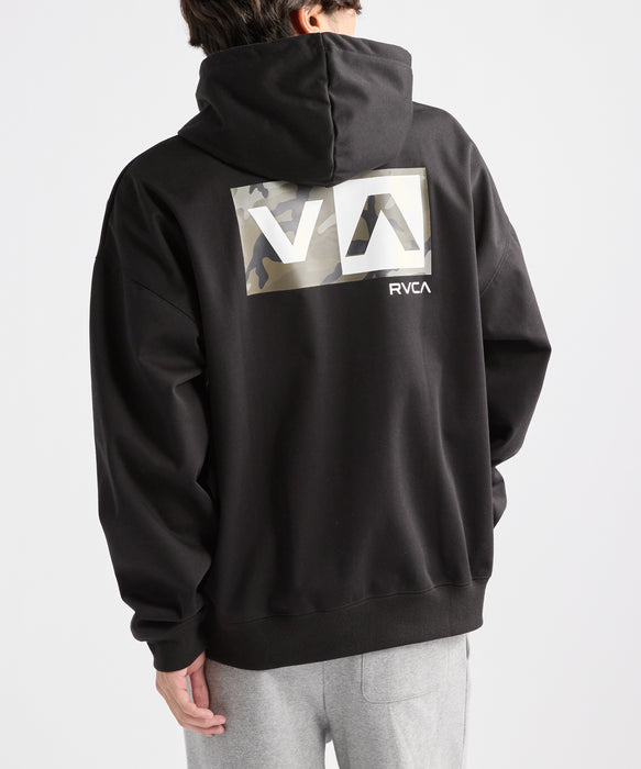 【オンライン限定】RVCA メンズ BALANCE BOX WRWB HD パーカー 【2026年秋冬モデル】