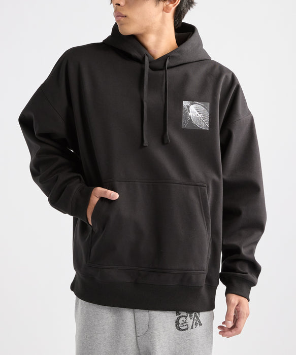 【オンライン限定】RVCA メンズ BALANCE BOX WRWB HD パーカー 【2026年秋冬モデル】