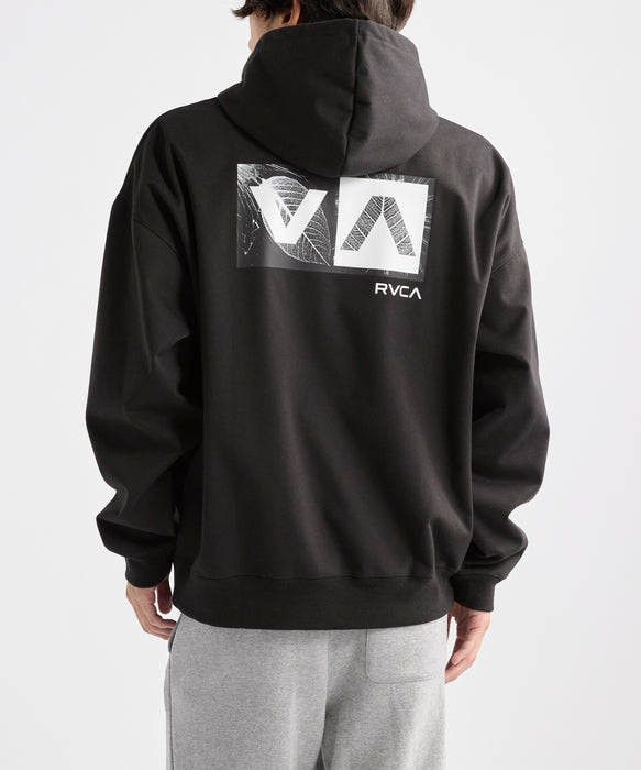 【オンライン限定】RVCA メンズ BALANCE BOX WRWB HD パーカー 【2026年秋冬モデル】
