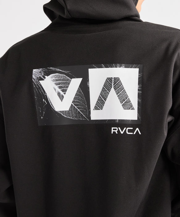 【オンライン限定】RVCA メンズ BALANCE BOX WRWB HD パーカー 【2026年秋冬モデル】
