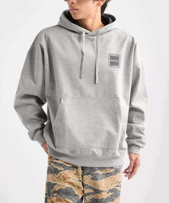 【オンライン限定】RVCA メンズ BALANCE BOX WRWB HD パーカー 【2026年秋冬モデル】