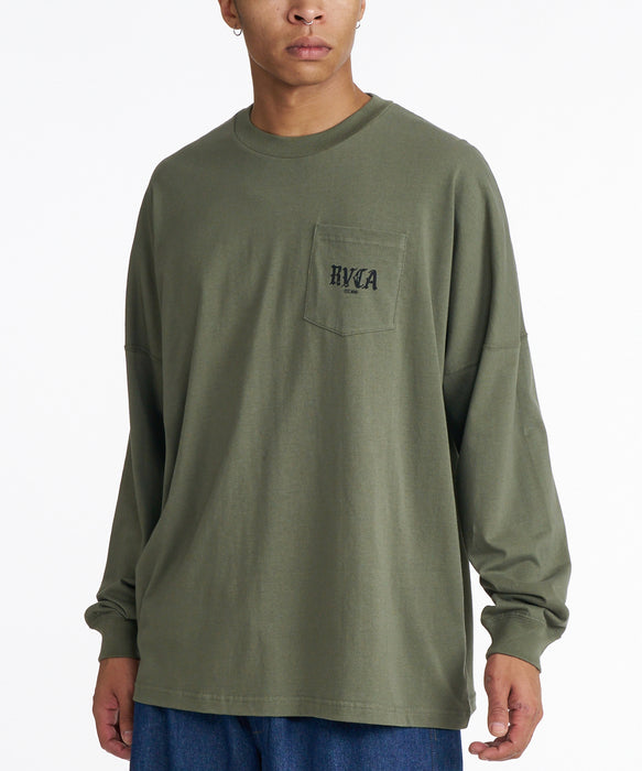 【直営店限定】RVCA メンズ BALANCE BOX WRWB HD パーカー 【2026年秋冬モデル】