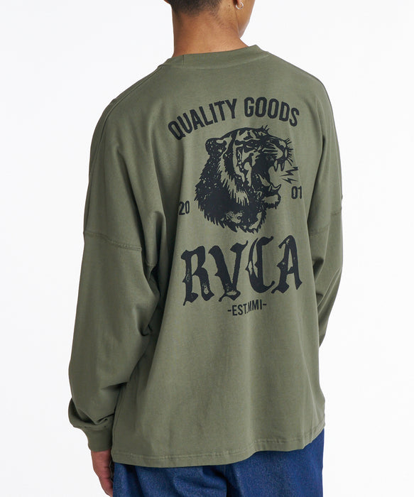 【直営店限定】RVCA メンズ BALANCE BOX WRWB HD パーカー 【2026年秋冬モデル】