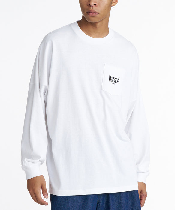 【直営店限定】RVCA メンズ BALANCE BOX WRWB HD パーカー 【2026年秋冬モデル】