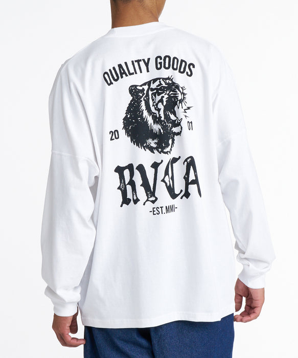 【直営店限定】RVCA メンズ BALANCE BOX WRWB HD パーカー 【2026年秋冬モデル】
