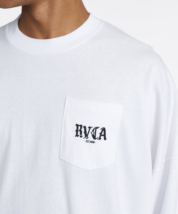 【直営店限定】RVCA メンズ BALANCE BOX WRWB HD パーカー 【2026年秋冬モデル】