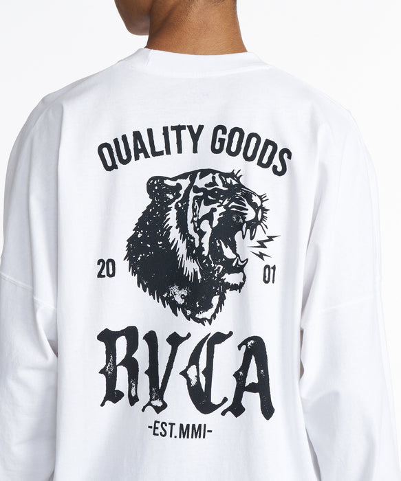 【直営店限定】RVCA メンズ BALANCE BOX WRWB HD パーカー 【2026年秋冬モデル】