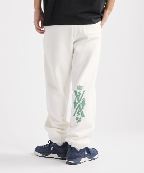 【オンライン限定】RVCA メンズ ORNATE PT セットアップ ボトムス 【2026年秋冬モデル】