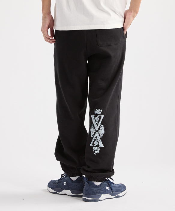 【オンライン限定】RVCA メンズ ORNATE PT セットアップ ボトムス 【2026年秋冬モデル】