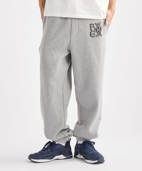 【オンライン限定】RVCA メンズ ORNATE PT セットアップ ボトムス 【2026年秋冬モデル】
