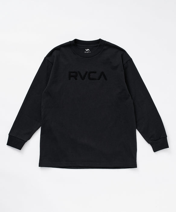 新品未使用品 RVCA 新作のロンTです RVCA（ルーカ） tシャツ メンズ KEEP LOOKING LT ロンT 「2026年春夏