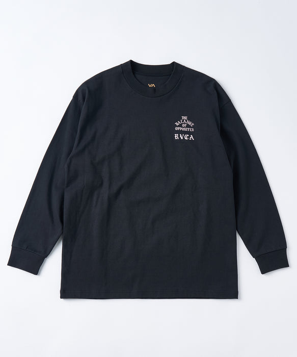 SALE】【直営店限定】RVCA ウィメンズ DAISY VA BOX LOGO LS ロンT