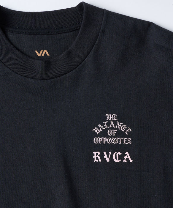 【SALE】【直営店限定】RVCA ウィメンズ DAISY VA BOX LOGO LS ロンT 【2026年春夏モデル】