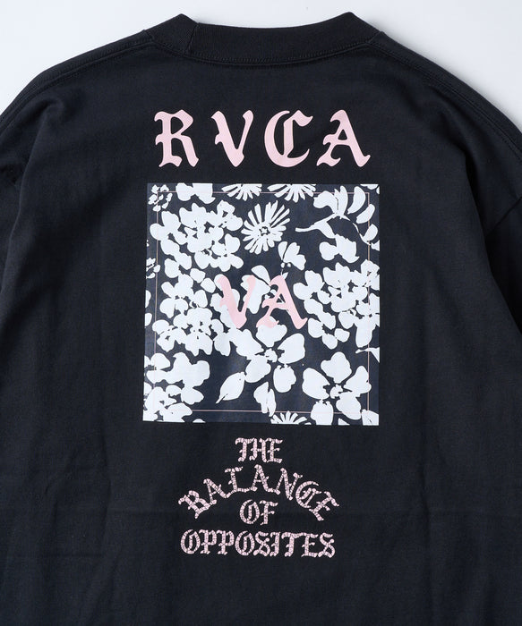 【SALE】【直営店限定】RVCA ウィメンズ DAISY VA BOX LOGO LS ロンT 【2026年春夏モデル】
