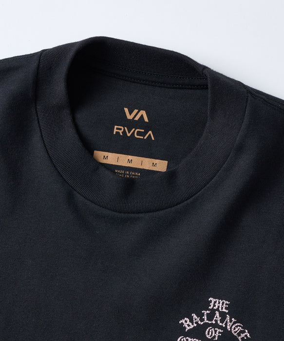 SALE】【直営店限定】RVCA ウィメンズ DAISY VA BOX LOGO LS ロンT