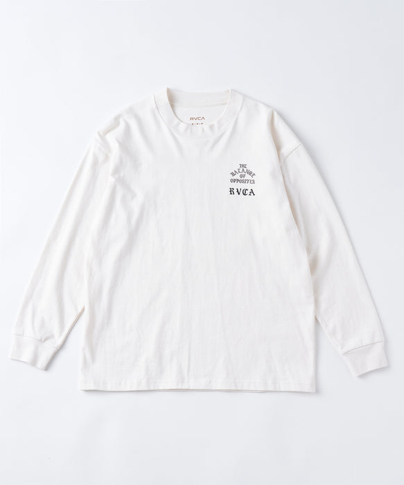 【SALE】【直営店限定】RVCA ウィメンズ DAISY VA BOX LOGO LS ロンT 【2026年春夏モデル】