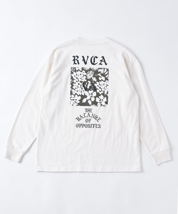 【SALE】【直営店限定】RVCA ウィメンズ DAISY VA BOX LOGO LS ロンT 【2026年春夏モデル】