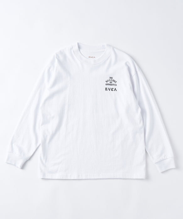 【SALE】【直営店限定】RVCA ウィメンズ DAISY VA BOX LOGO LS ロンT 【2026年春夏モデル】