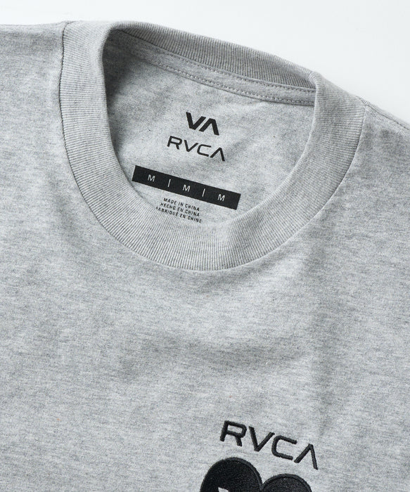 【SALE】RVCA ウィメンズ HYKE CROPPED LONG TEE ロンT 【2026年春夏モデル】