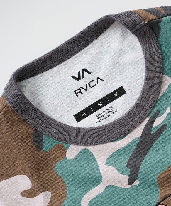 RVCA ウィメンズ CORRAL SS BABY TEE Tシャツ 【2026年春夏モデル】