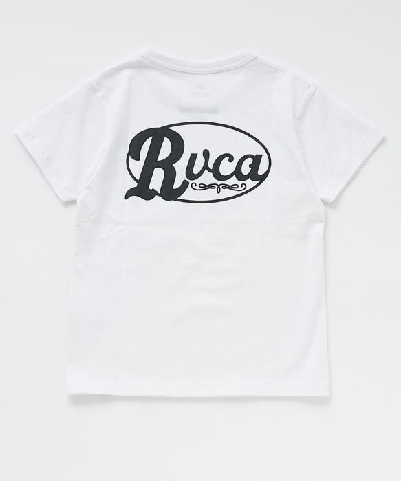 RVCA ウィメンズ CORRAL SS BABY TEE Tシャツ 【2026年春夏モデル】