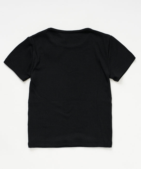 RVCA ウィメンズ PEACH BABY RIB TEE Tシャツ 【2026年春夏モデル】