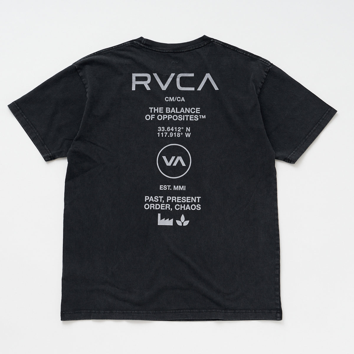 OUTLET】RVCA ウィメンズ SOUVENIR LOOSE FIT ST Tシャツ 【2026年春夏
