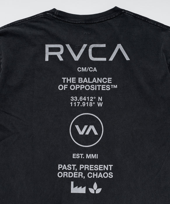 RVCA ウィメンズ SOUVENIR LOOSE FIT ST Tシャツ 【2026年春夏モデル】