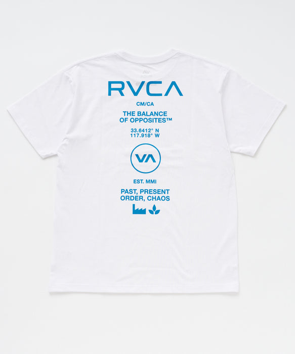 RVCA ウィメンズ SOUVENIR LOOSE FIT ST Tシャツ 【2026年春夏モデル】
