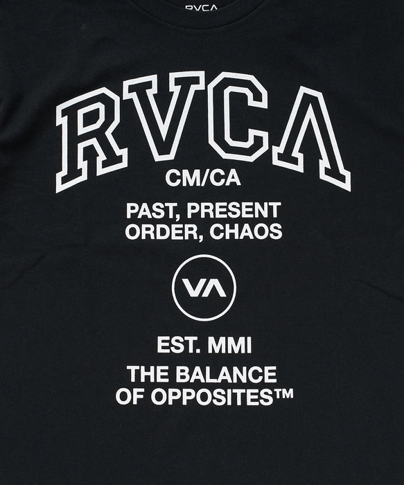 RVCA ウィメンズ SOUVENIR LOGO LOOSE FIT ST Tシャツ 【2026年春夏モデル】