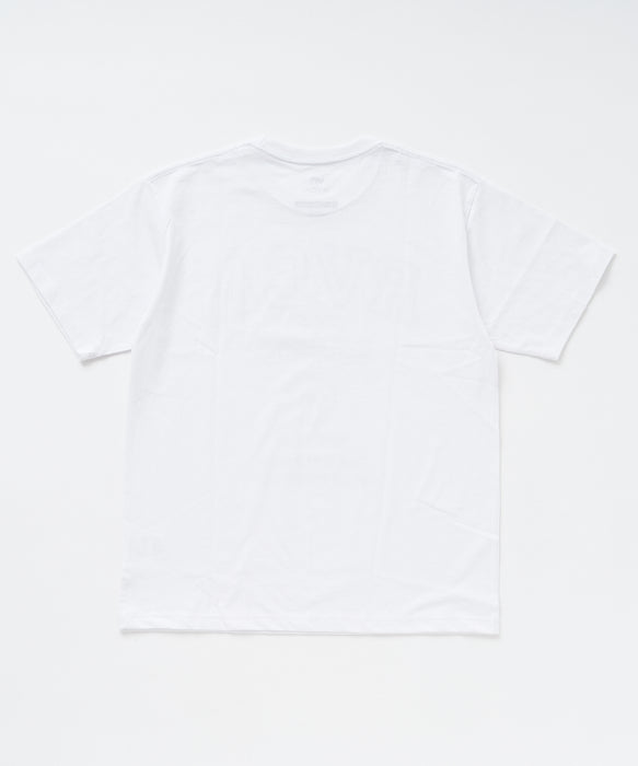 RVCA ウィメンズ SOUVENIR LOGO LOOSE FIT ST Tシャツ 【2026年春夏モデル】