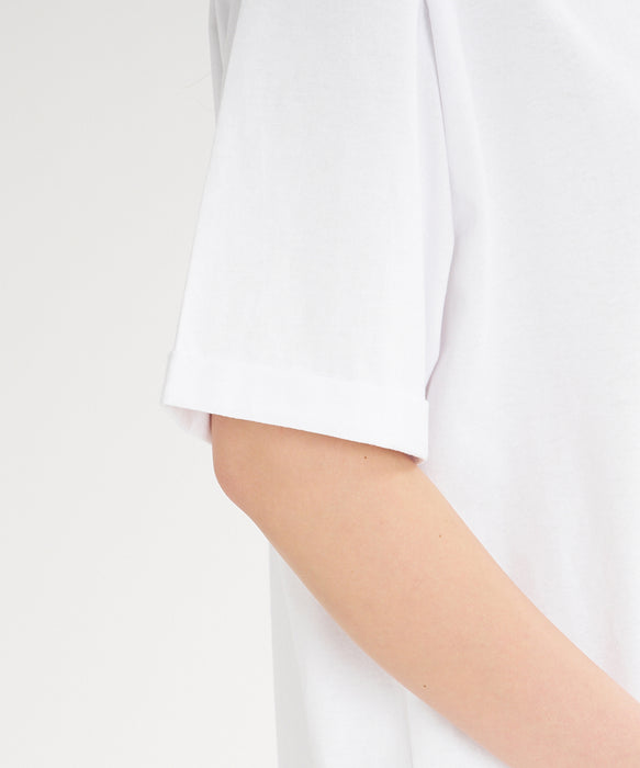 RVCA ウィメンズ LOOSE FIT SS LOGO DRESS ワンピース 【2026年春夏モデル】