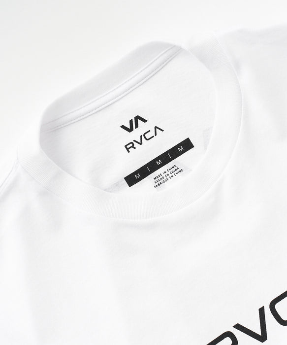 RVCA ウィメンズ LOOSE FIT SS LOGO DRESS ワンピース 【2026年春夏モデル】