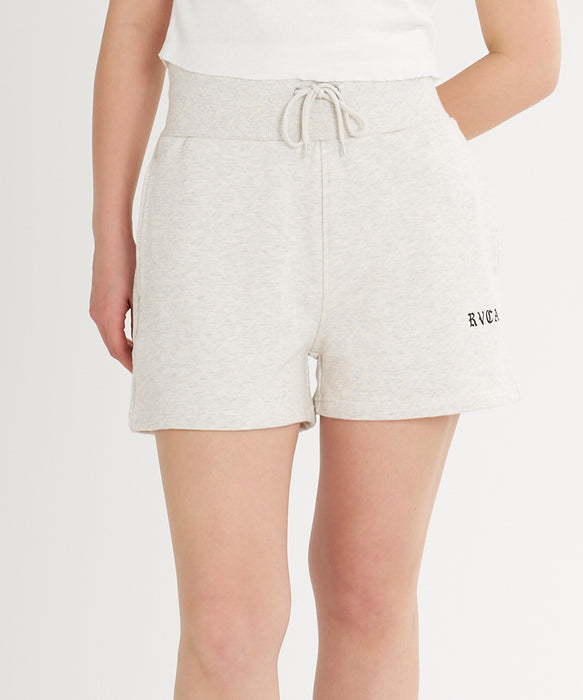 【SALE】RVCA ウィメンズ WEAT HIGH WEST WALK SHORTS ショートパンツ 【2026年春夏モデル】