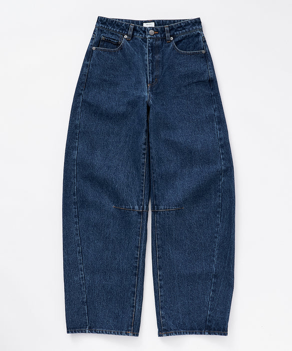 【SALE】RVCA ウィメンズ RECESSION DENIM PANT デニムパンツ 【2026年春夏モデル】