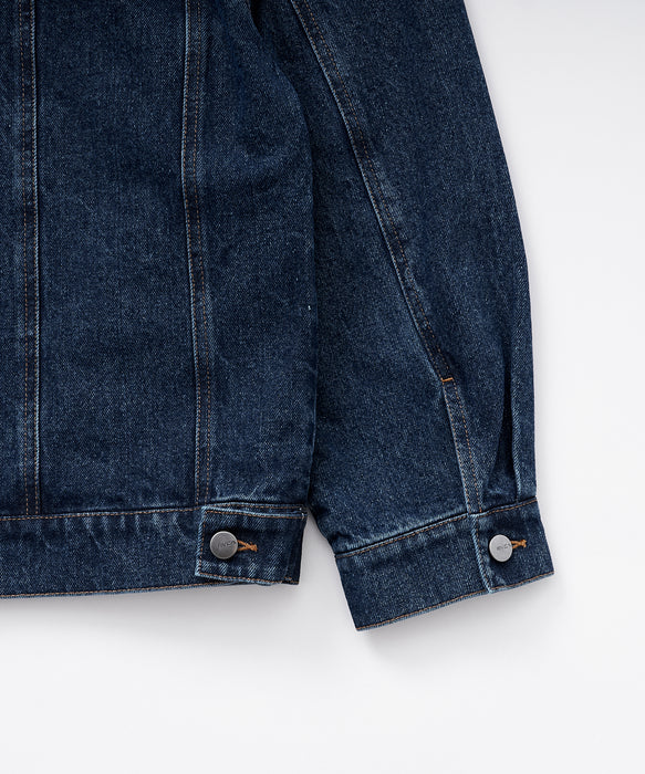 【SALE】RVCA ウィメンズ RECESSION DENIM JKT ジャケット 【2026年春夏モデル】