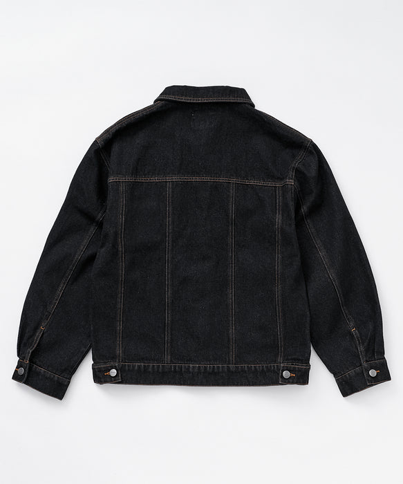 【SALE】RVCA ウィメンズ RECESSION DENIM JKT ジャケット 【2026年春夏モデル】