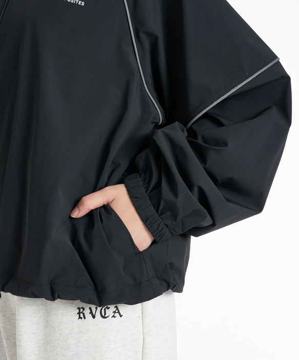 RVCA SPORT ウィメンズ UTILITY SPORT JACKET ジャケット 【2026年春夏モデル】