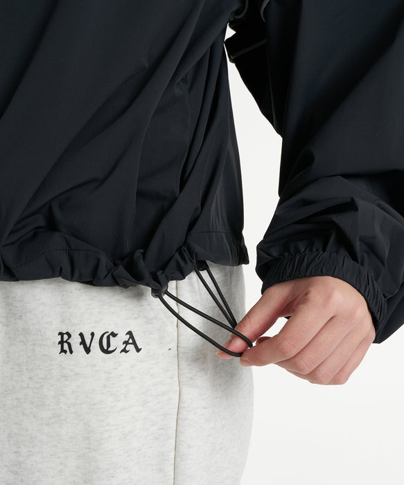 RVCA SPORT ウィメンズ UTILITY SPORT JACKET ジャケット 【2026年春夏モデル】