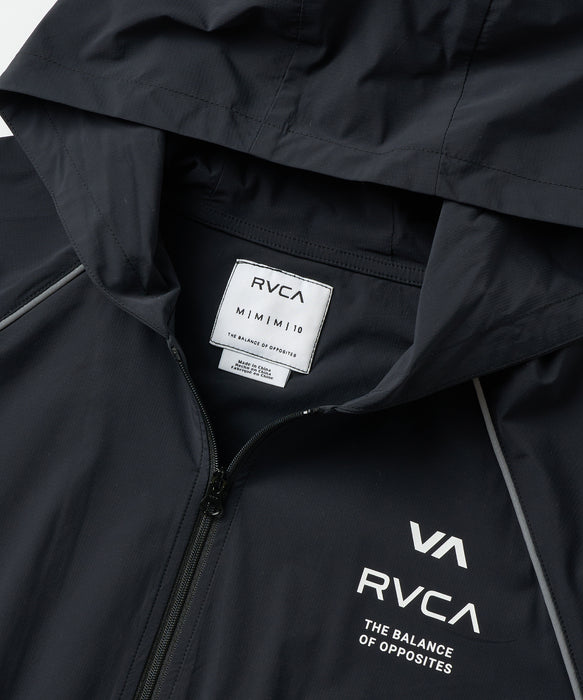RVCA SPORT ウィメンズ UTILITY SPORT JACKET ジャケット 【2026年春夏モデル】
