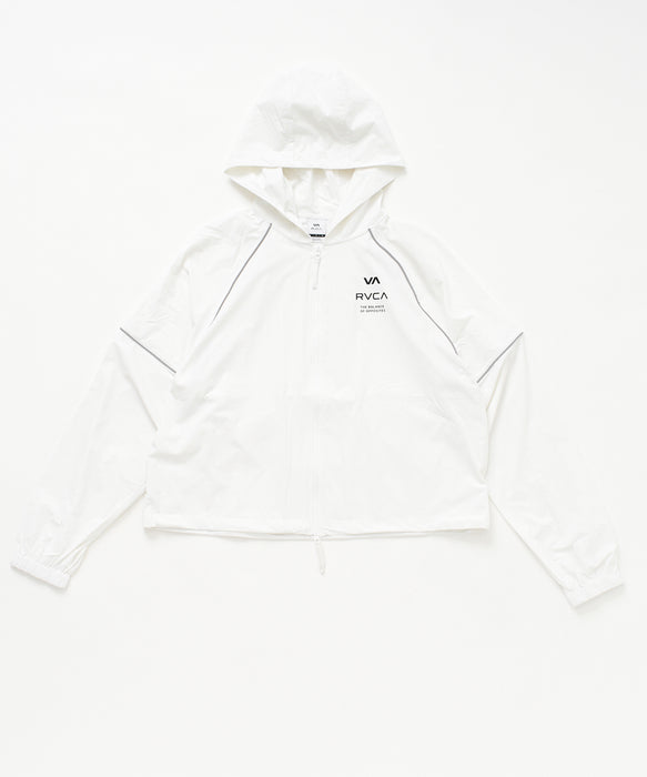 RVCA SPORT ウィメンズ UTILITY SPORT JACKET ジャケット 【2026年春夏モデル】
