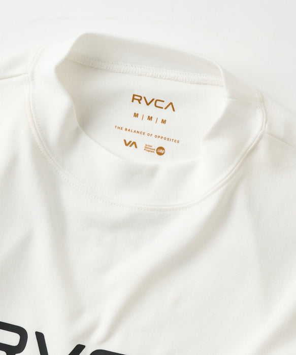 RVCA ウィメンズ RVCA RASH LS 長袖ラッシュガード 【2026年春夏モデル】