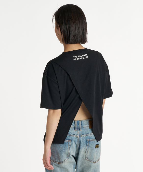 RVCA ウィメンズ BIG RVCA LOOSE FIT RASH SS サーフTシャツ 【2026年春夏モデル】