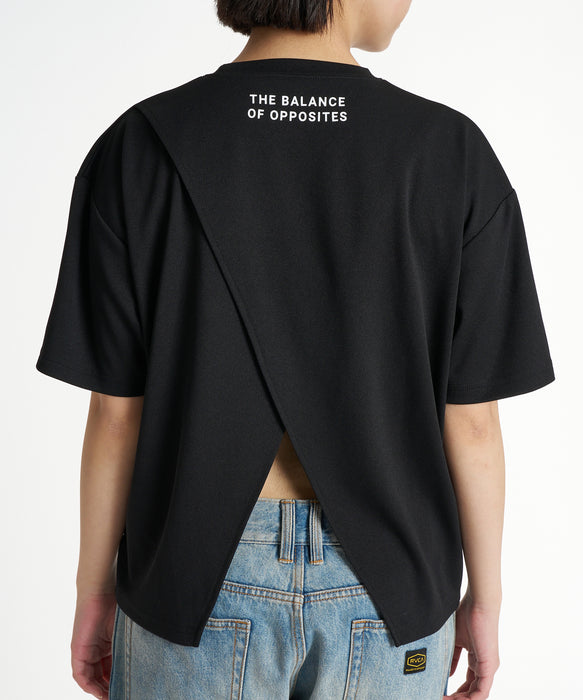 RVCA ウィメンズ BIG RVCA LOOSE FIT RASH SS サーフTシャツ 【2026年春夏モデル】