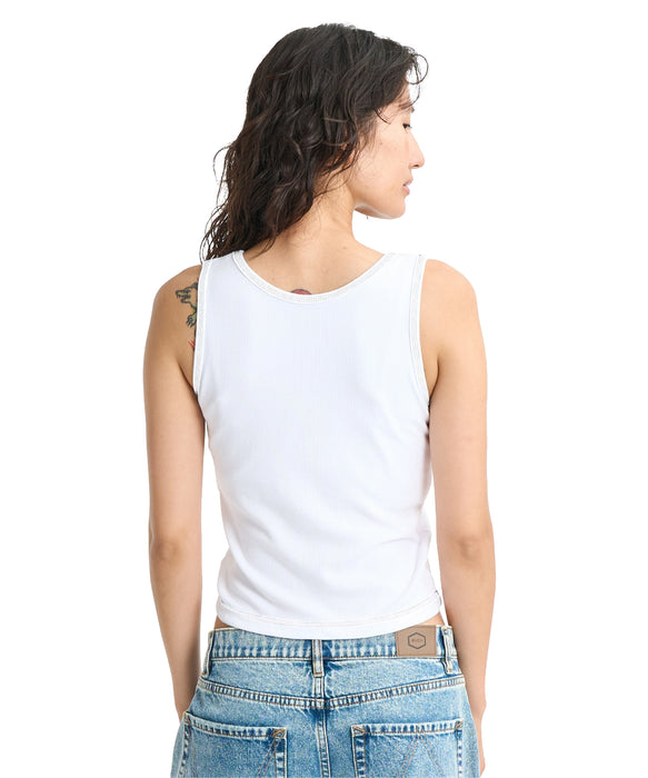 RVCA ウィメンズ MINI RVCA UTILITY TANKTOP サーフタンクトップ 【2026年春夏モデル】