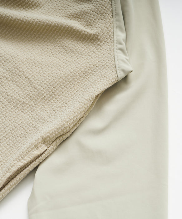 RVCA ウィメンズ DOLMAN SLEEVE WIDE ZIP HD ジップラッシュガード 【2026年春夏モデル】