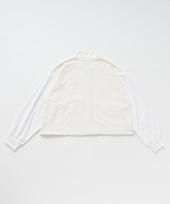RVCA ウィメンズ SURF SNAP JKT 長袖ラッシュガード 【2026年春夏モデル】