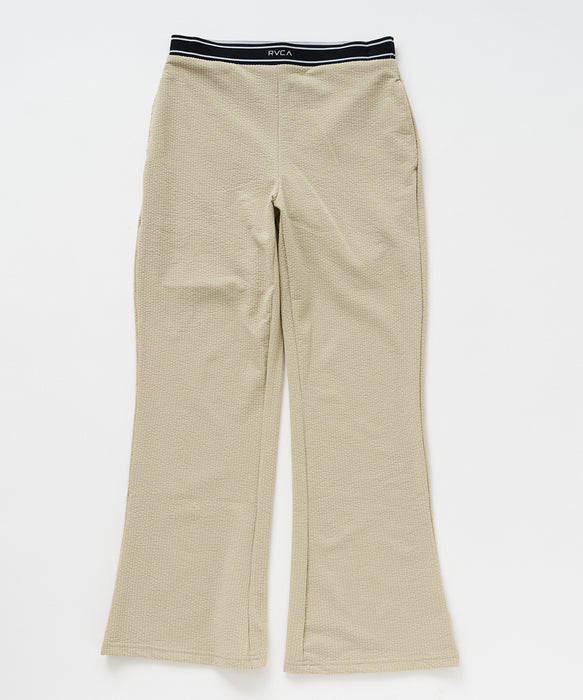 RVCA ウィメンズ SURF JQ WEST PT ラッシュレギンス 【2026年春夏モデル】