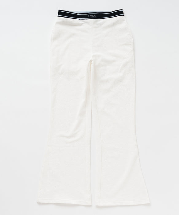 RVCA ウィメンズ SURF JQ WEST PT ラッシュレギンス 【2026年春夏モデル】